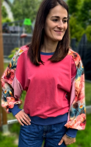 Bluza Butterfly BLOOM
