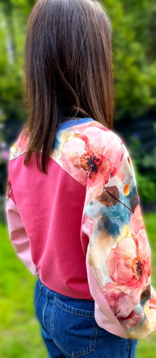 Bluza Butterfly BLOOM