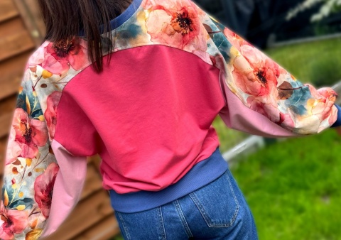 Bluza Butterfly BLOOM