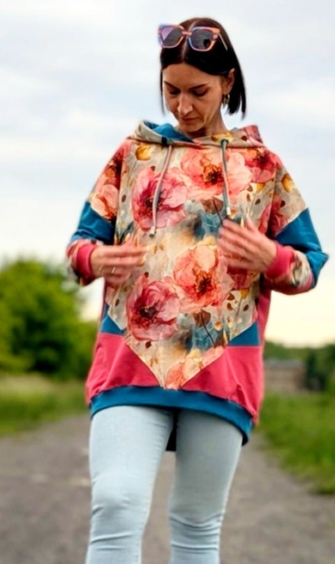 Oversize BLOOM