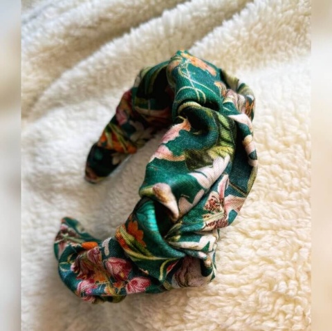 Box Prezentowy - Opaska marszczona Meadow BOTTLE