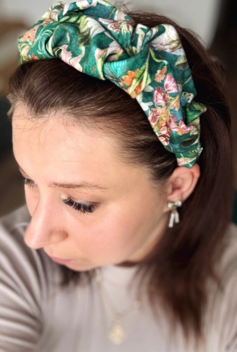 Box Prezentowy - Opaska marszczona Meadow BOTTLE