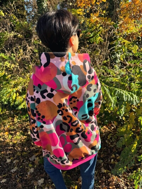 Bluza dresowa WILD HARMONY