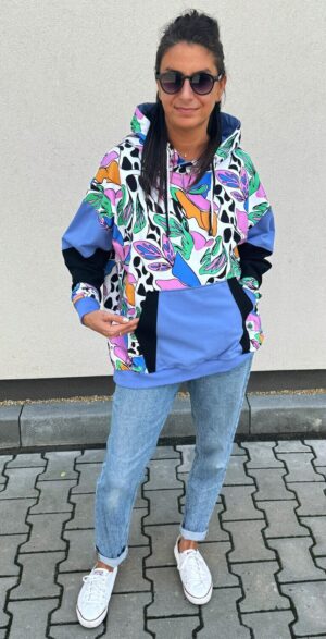 Bluza Dresowa Oversize ART EASE
