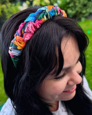 Opaska marszczona Tropic